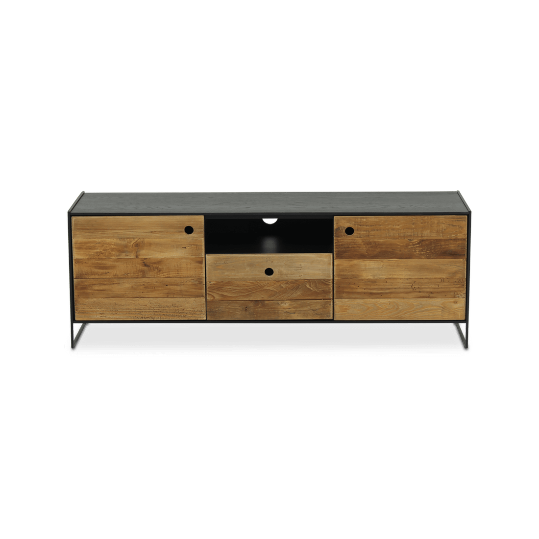 TV-meubel ARGOS Recycled Pine B145 TV-meubel ARGOS Recycled Pine B145