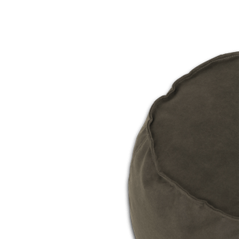 Poef NOVARA Preston Antraciet Poef NOVARA Preston Antraciet