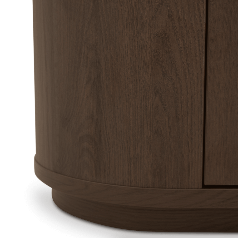 Tv-Meubel LISBOA Brown Oak B202