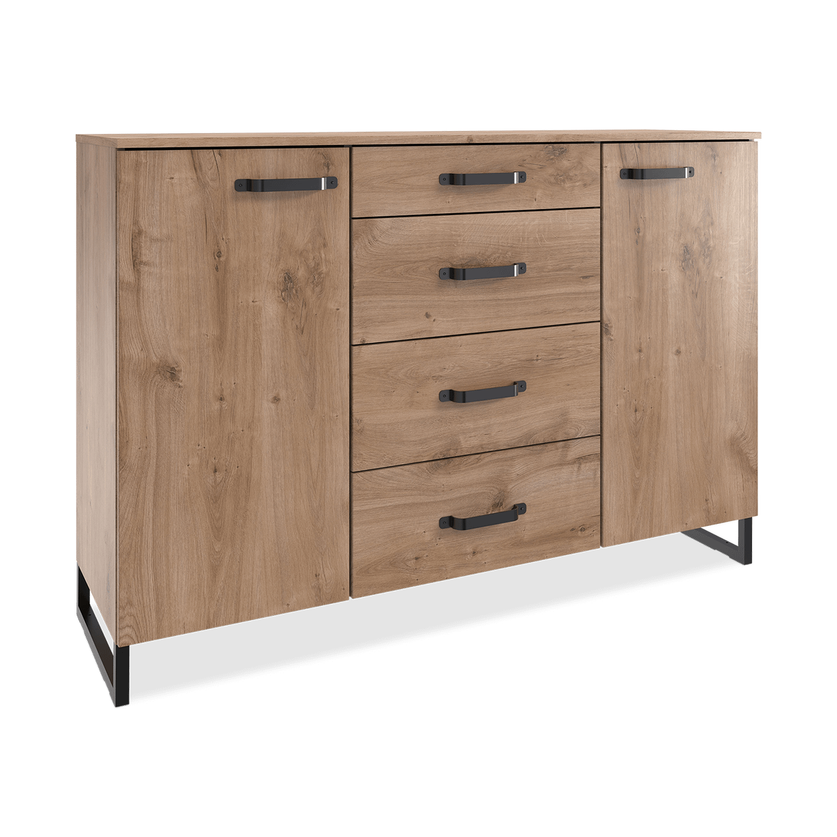 Combicommode KICK B135