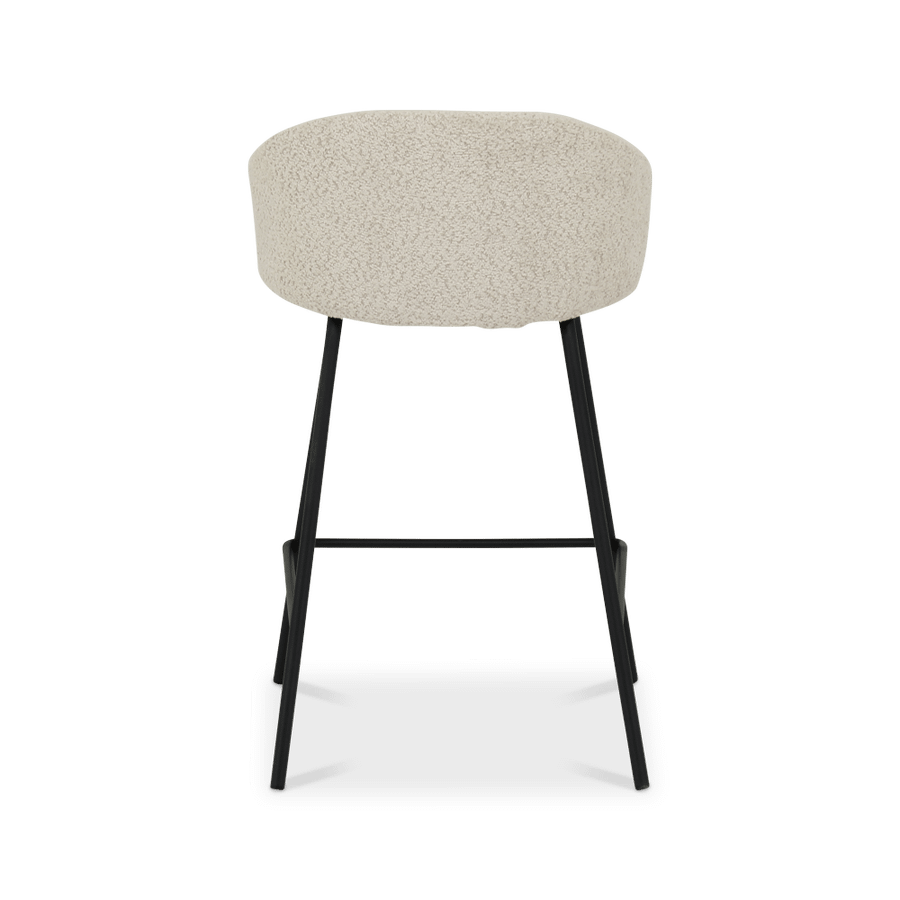 Barstoel LEONA Beige Barstoel LEONA Beige