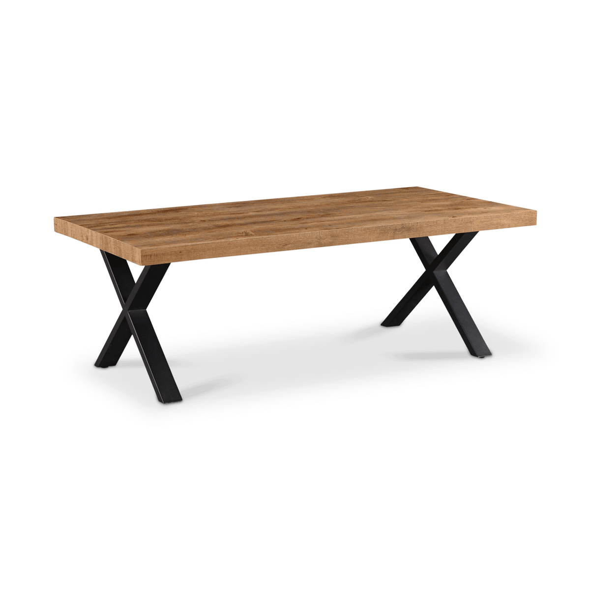 Salontafel UXIA Industrial Oak 130x65