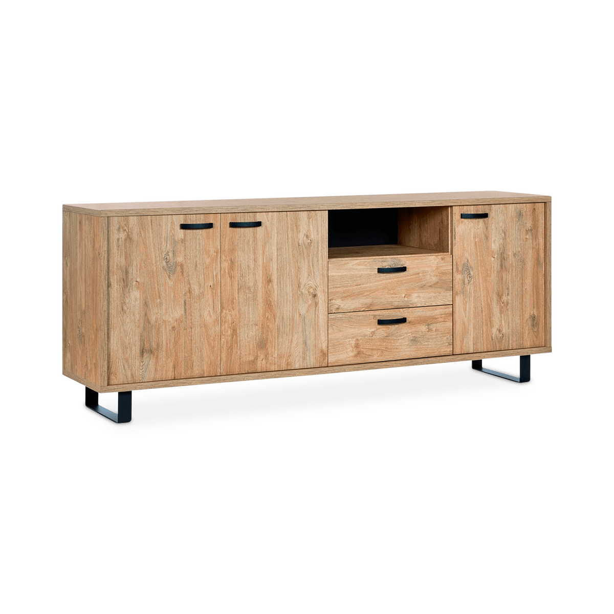 Dressoir BRENTO Golden Oak B220