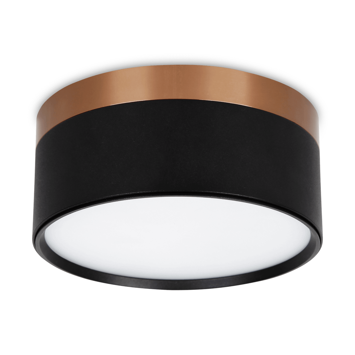 Spot RAKU Ø15.8 Zwart/Brons