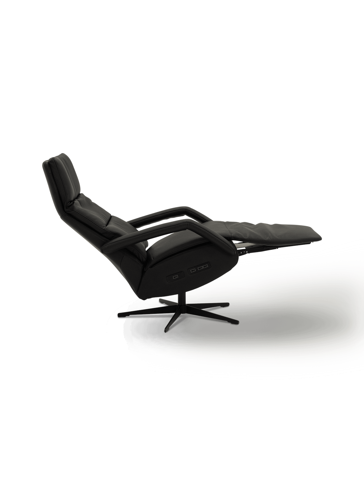Relaxfauteuil Digit Black Prestige