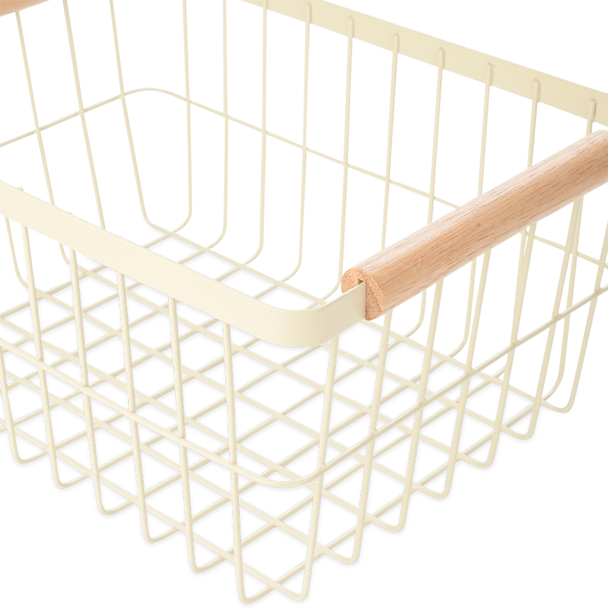 Mand DOROTA Metaal Beige L