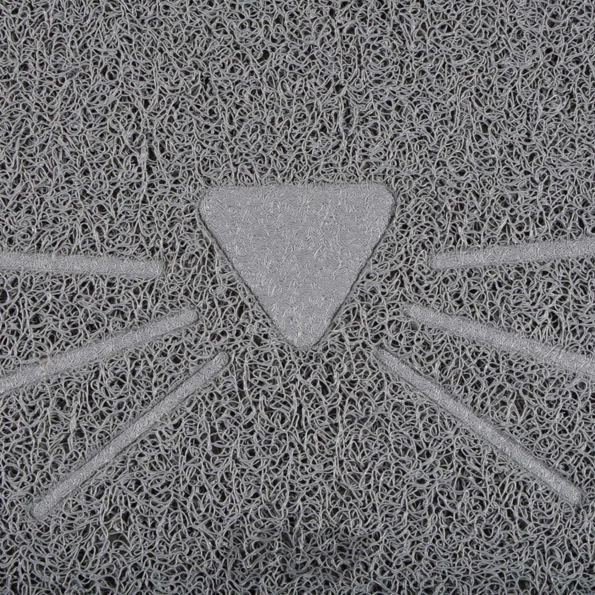 Voederbakmat KATZI Grijs