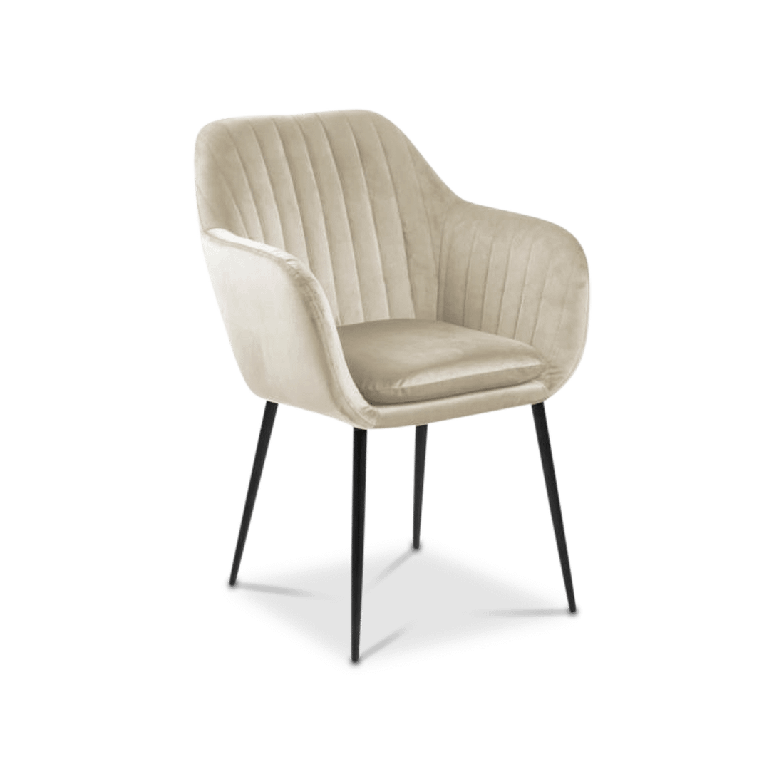 Armstoel MILLER VIC Sand A80 Armstoel MILLER VIC Sand A80