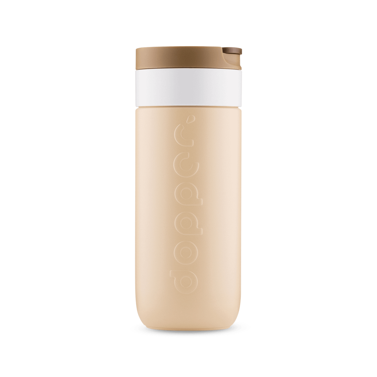 Travel Mug DOPPER 400ml Earthy Brown