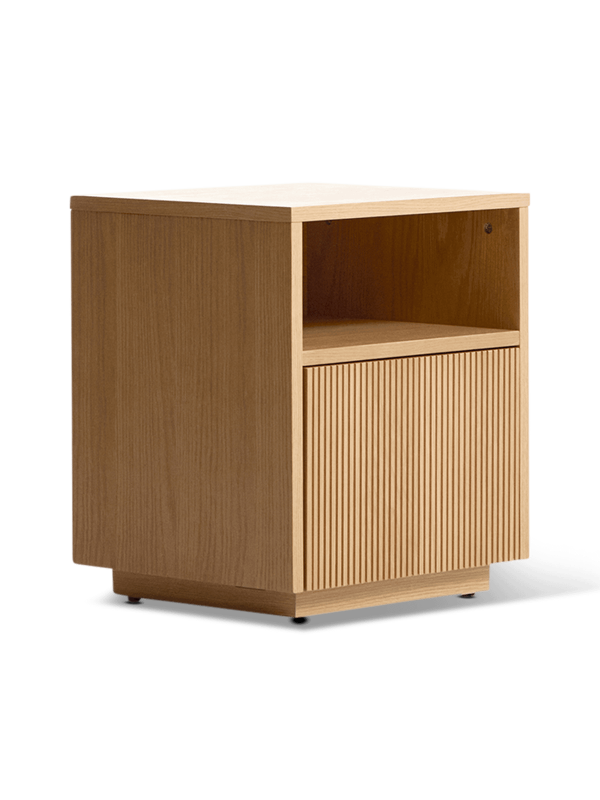 Nachttafel Helvine Eikenfineer