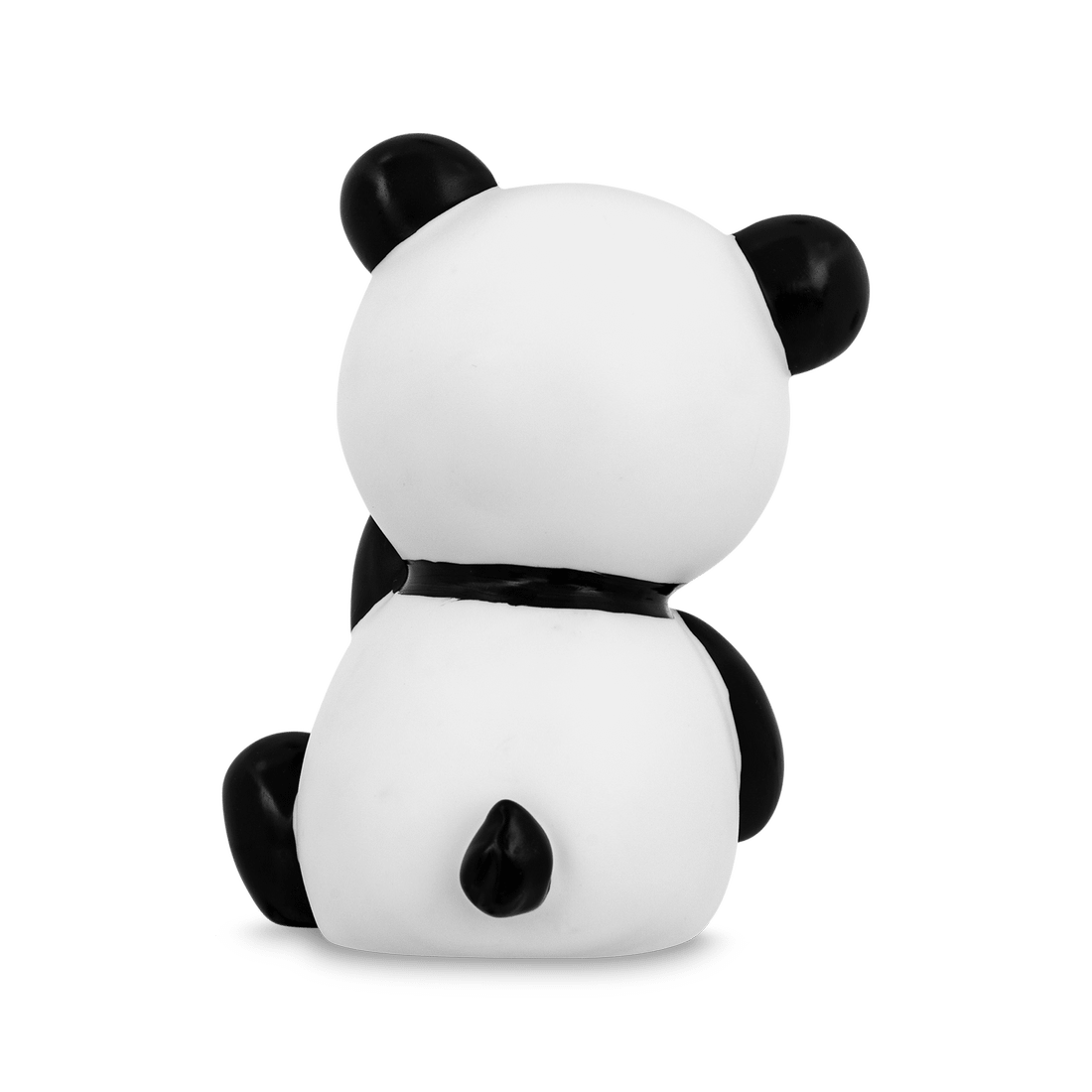 Nachtlampje PANDAI Wit/Zwart  Nachtlampje PANDAI Wit/Zwart