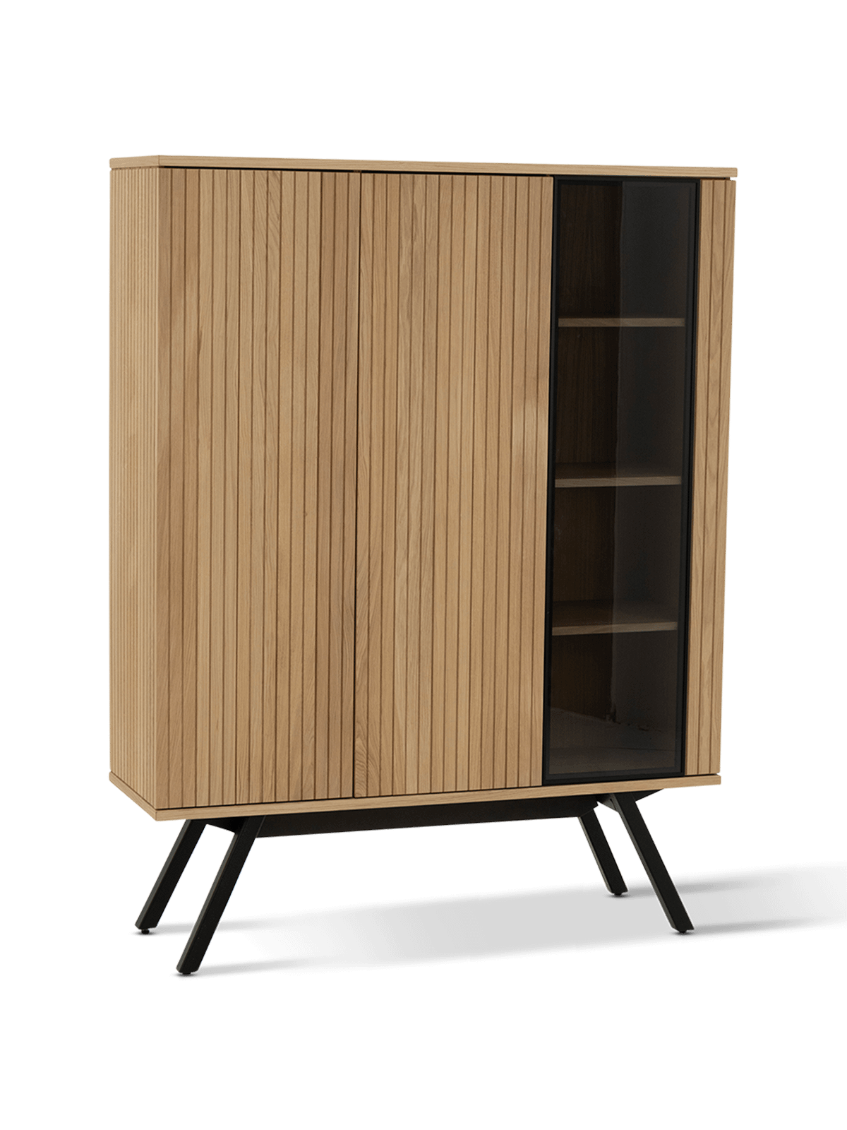 Vitrinekast Naïrobi