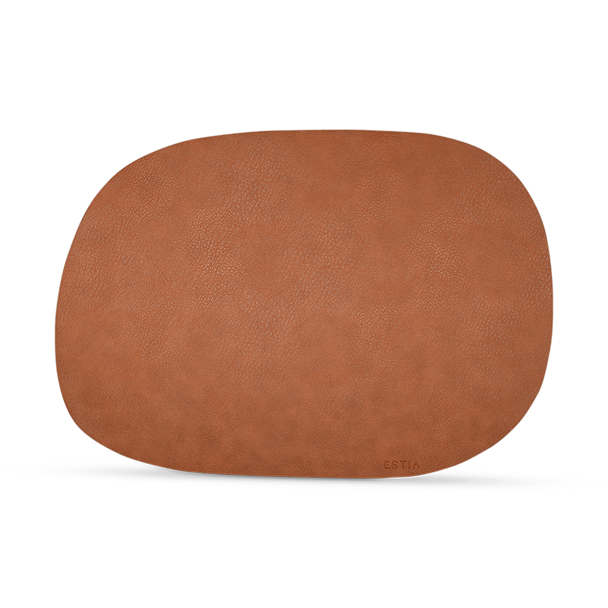 Placemat RILANA Organisch Cognac