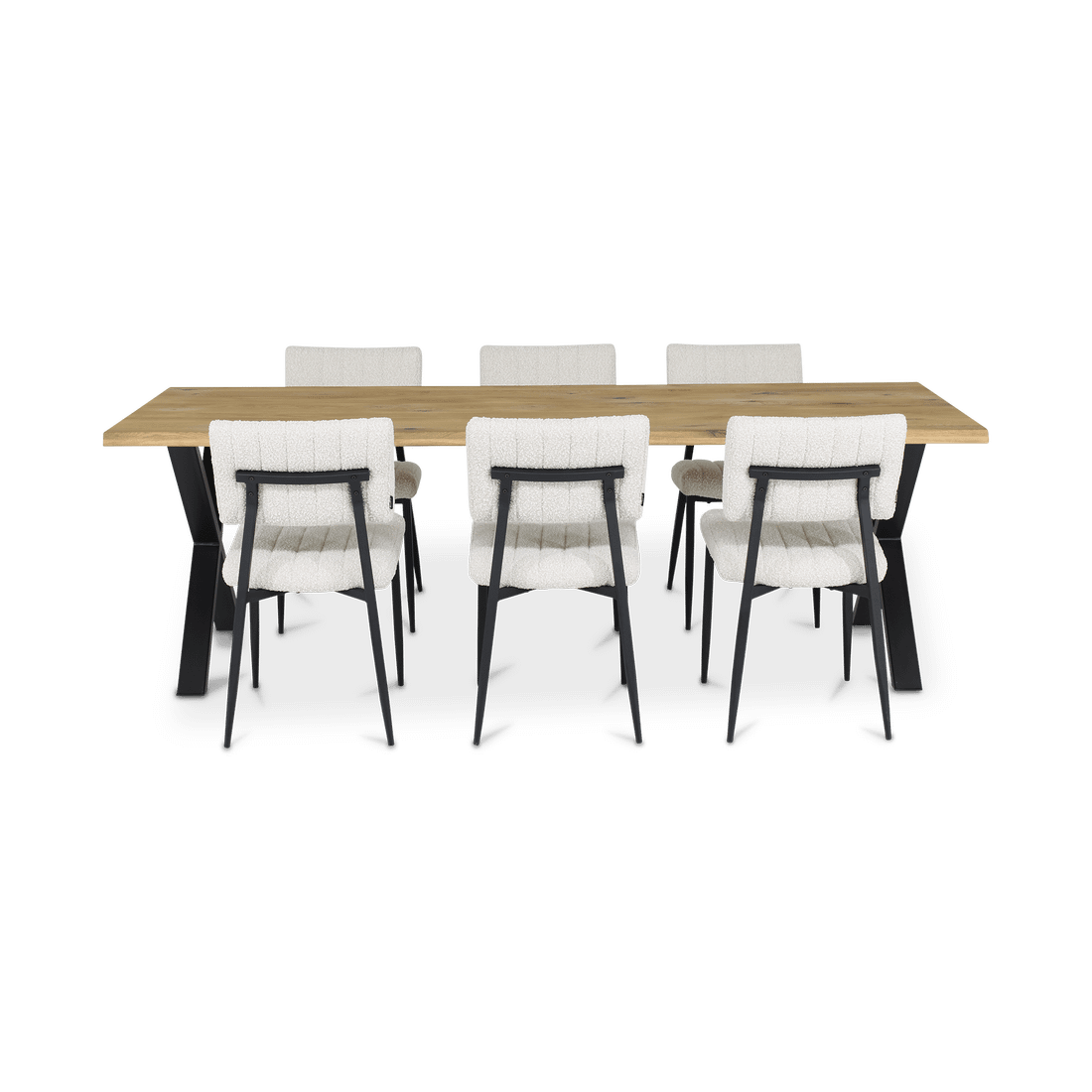 Stoel NAFI Touch pearl Stoel NAFI Touch pearl