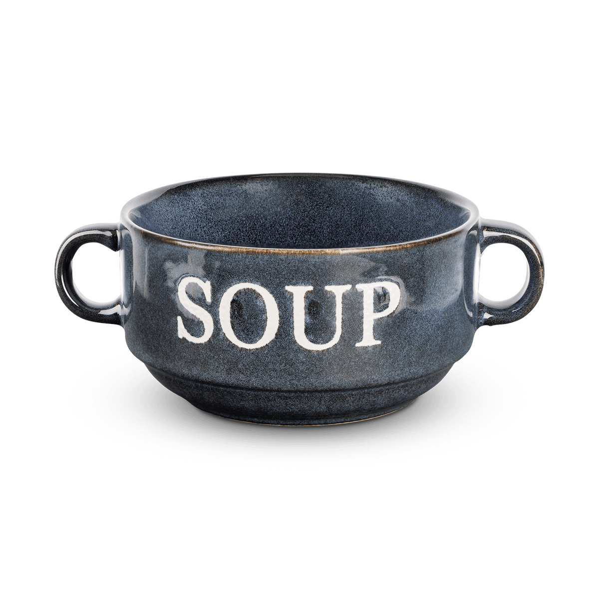 Soepkom SOUP 45cl Blauw