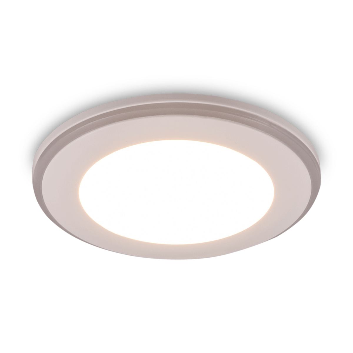 Inbouwspot ARGUS Wit/Wit