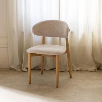 Stoel SIGNE Ash Wood Natural Stoel SIGNE Ash Wood Natural