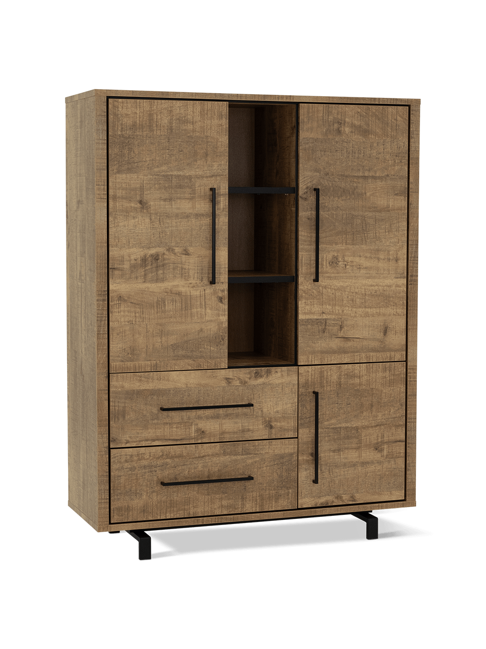 Bergkast Kundar in Mango