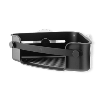 Doucherek FLEX GEL-LOCK Hoek Zwart Doucherek FLEX GEL-LOCK Hoek Zwart