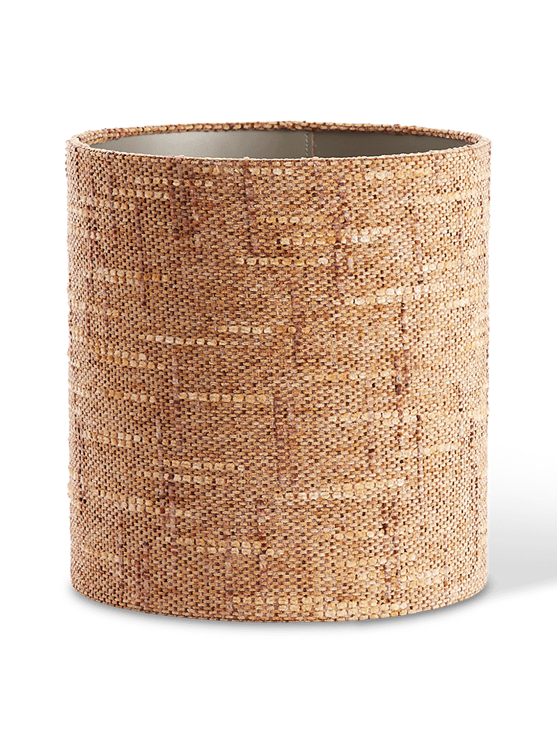 Lampenkap Osire Terra/bruin Ø40 cm