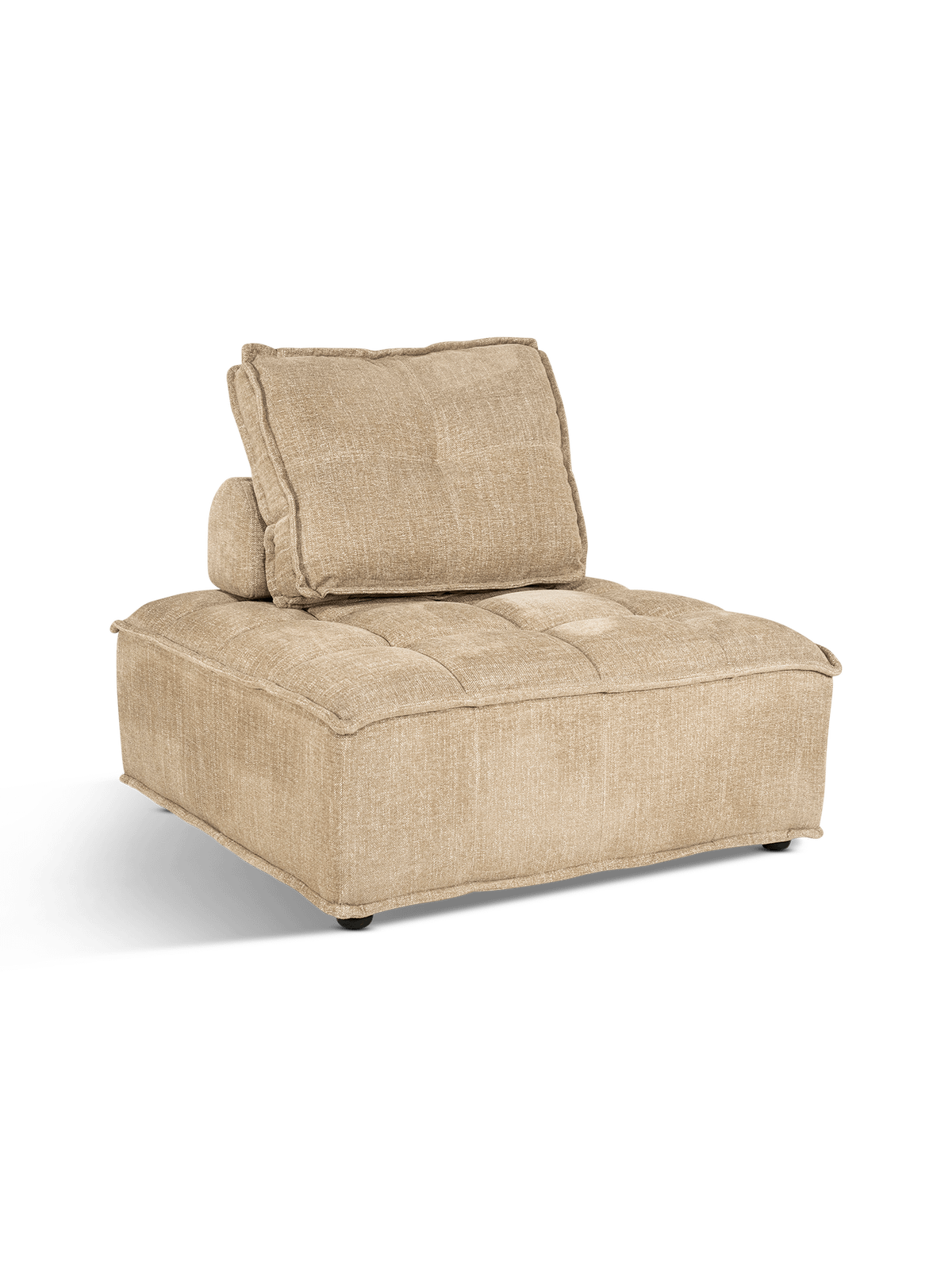 Bijzetzetel Hive Taupe