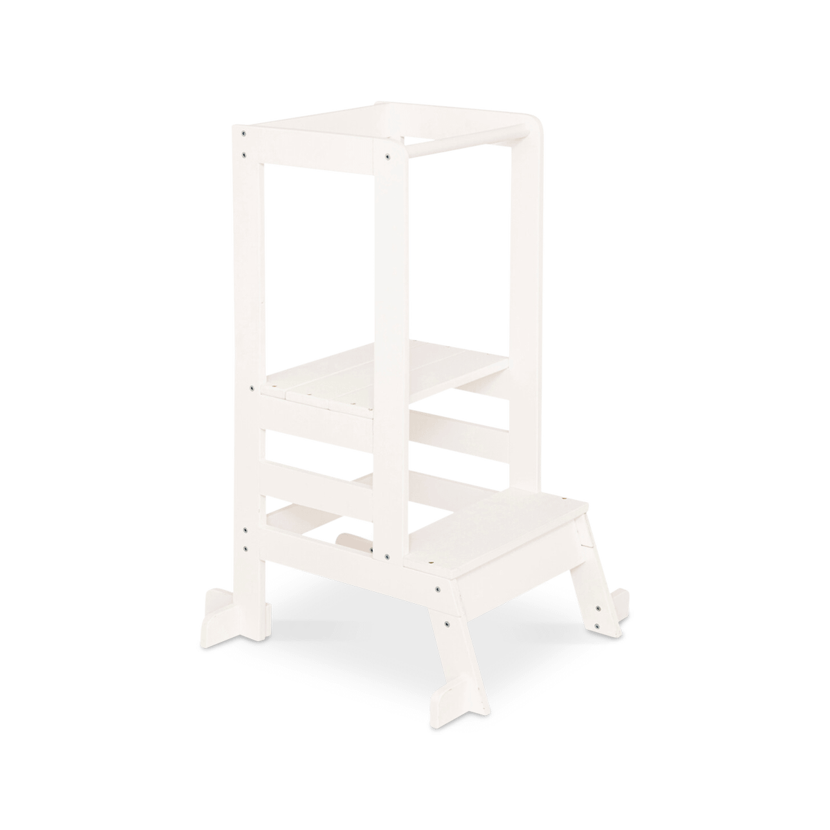 Observatietoren LEAH Hout Wit