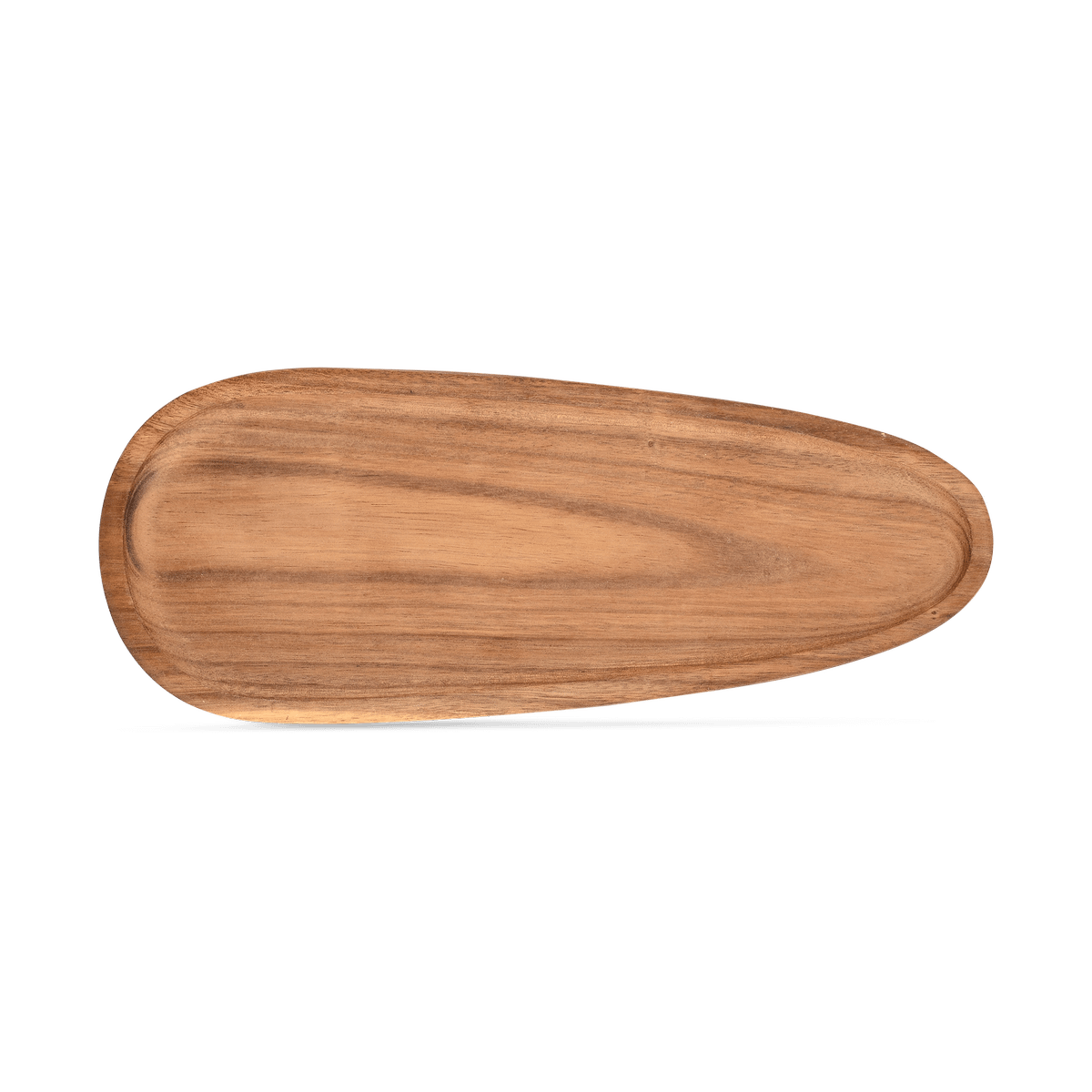 Plateau DOROTA Ovaal Acacia L