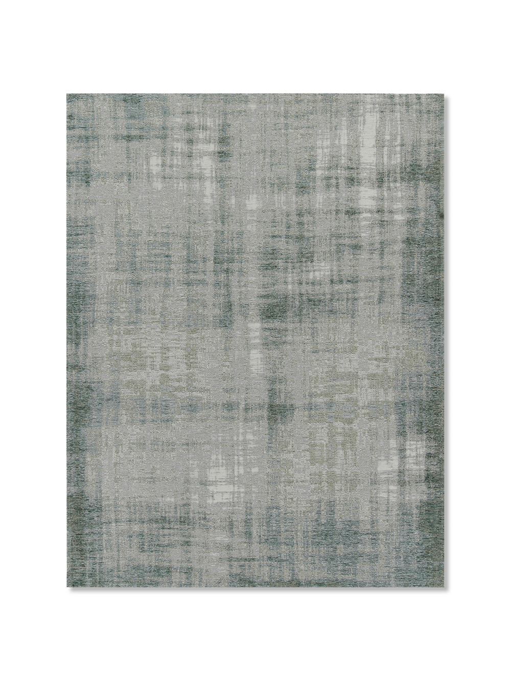 Tapijt Grunge Aqua 170 x 230 cm
