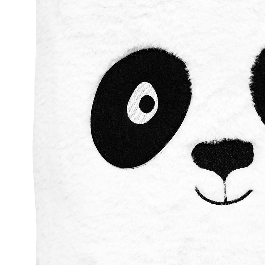 Opbergmand PANDAI Panda Poly Wit/Zwart Opbergmand PANDAI Panda Poly Wit/Zwart