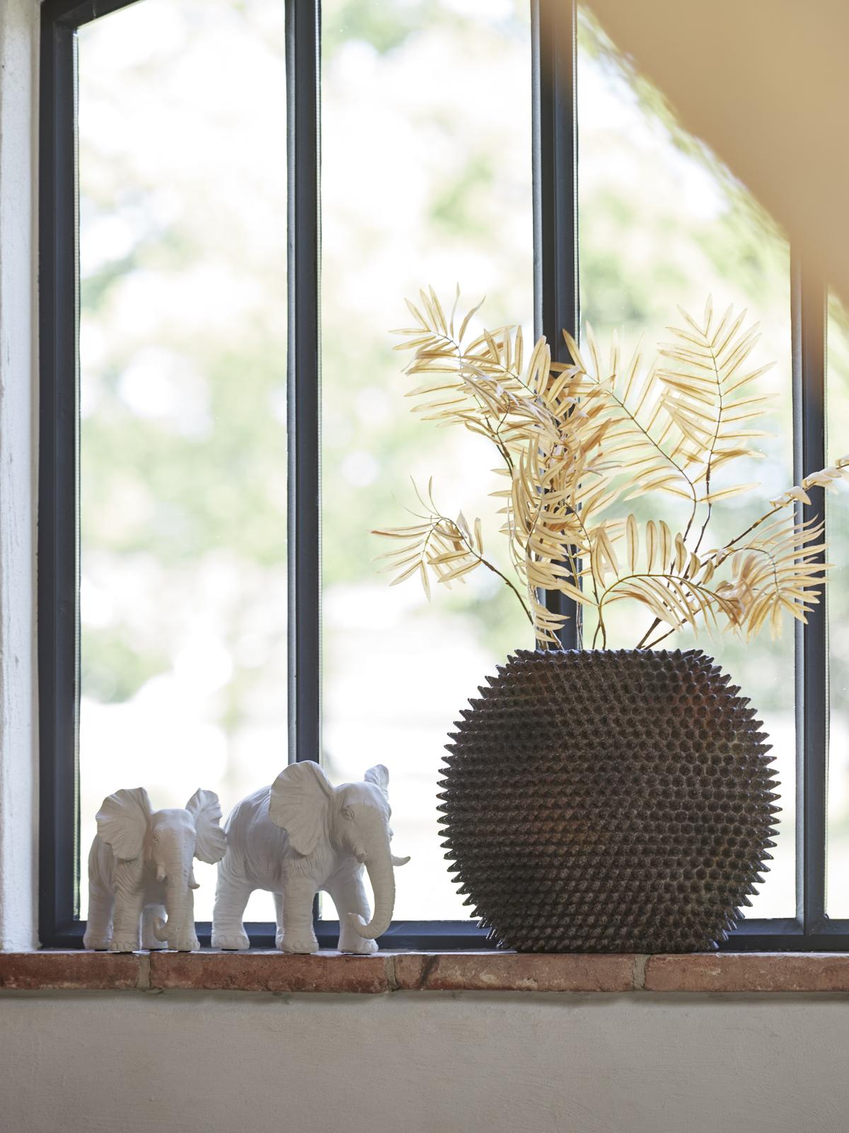 Olifant Elephant Wit