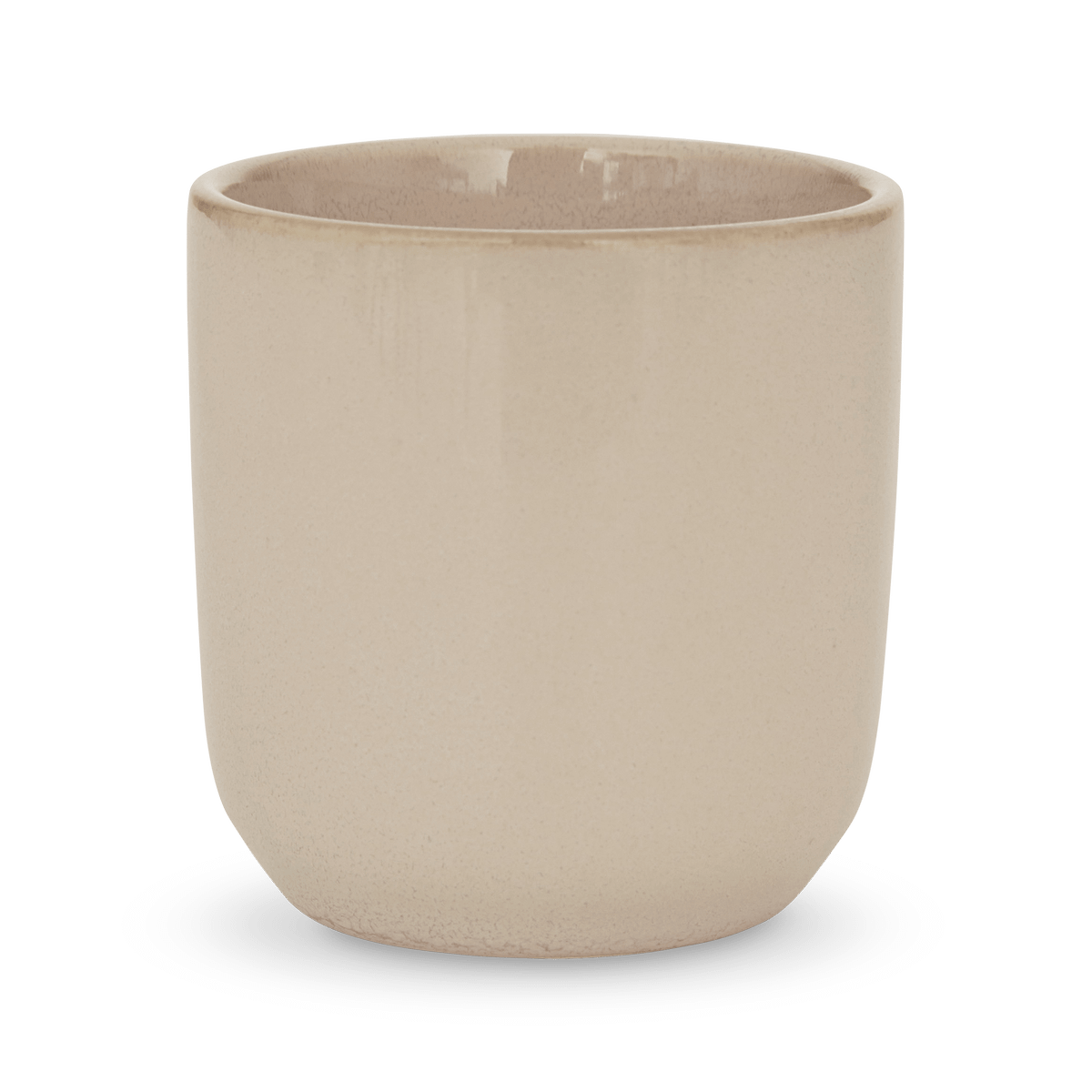 Mok TERRIA 10cl Beige