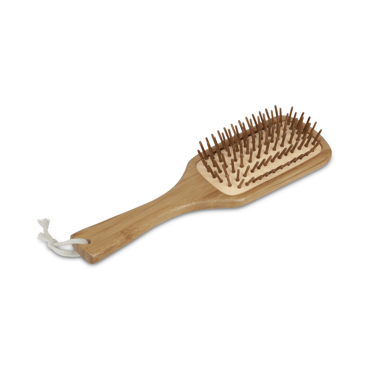 Haarborstel ORLIA Bamboe Naturel