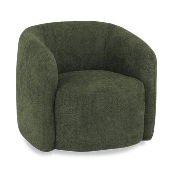 Draaizetel SVEA Donkergroen Draaizetel SVEA Donkergroen