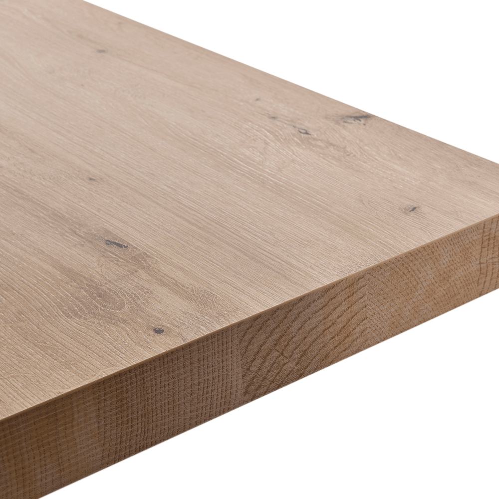 Eettafel ABBEY Hudson Oak 200x100