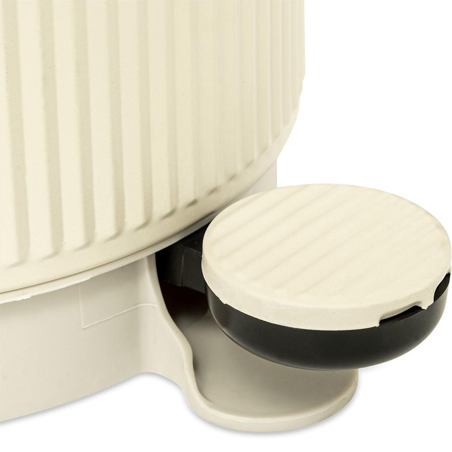 Pedaalemmer DIXX 5l Beige Pedaalemmer DIXX 5l Beige