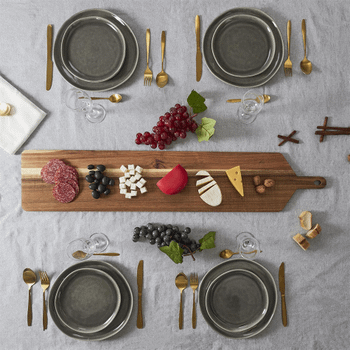 Serveerplank ACARA Acacia Bruin Serveerplank ACARA Acacia Bruin