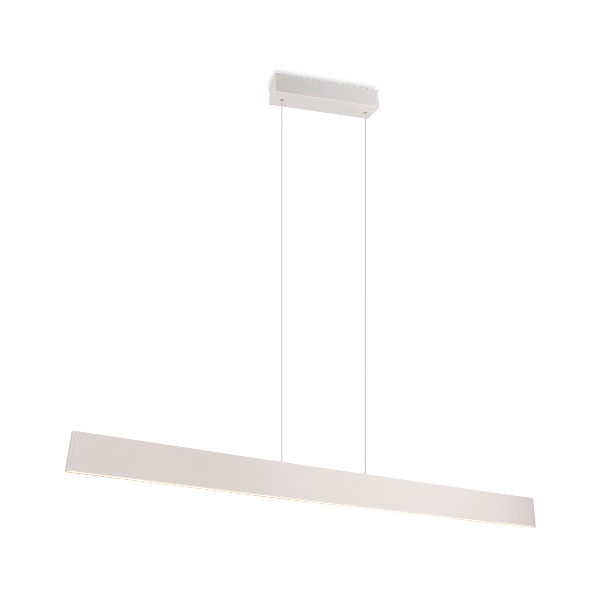 Hanglamp GALWAY Met. Wit