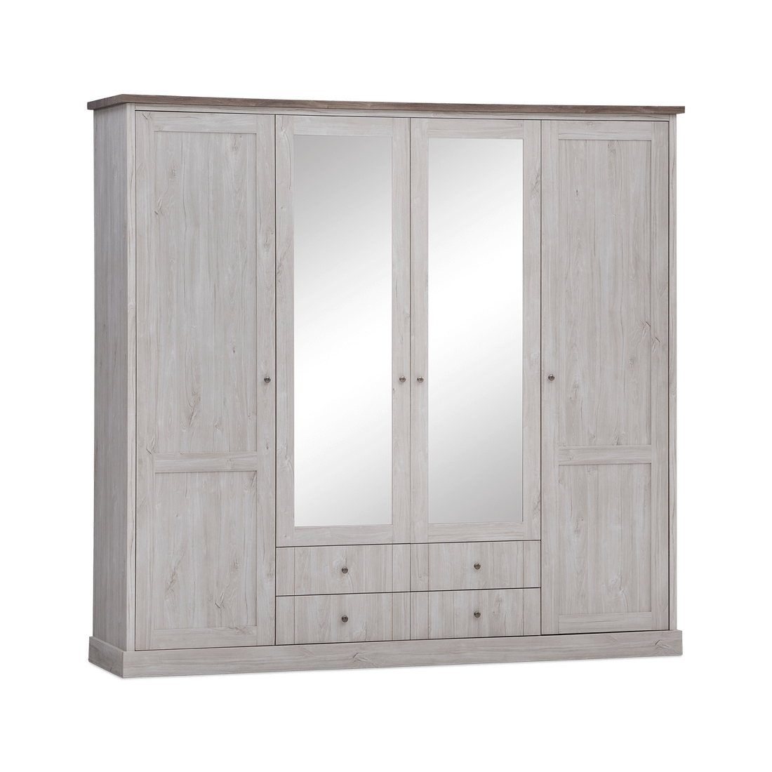 Kleerkast JASNA 4D B225 Kleerkast JASNA 4D B225