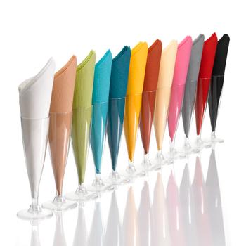 Serviet S/40 ELMIA Donkergroen Serviet S/40 ELMIA Donkergroen