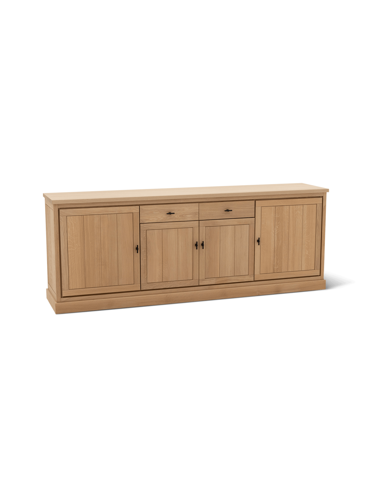 Dressoir Belloc Naturel Eik B240