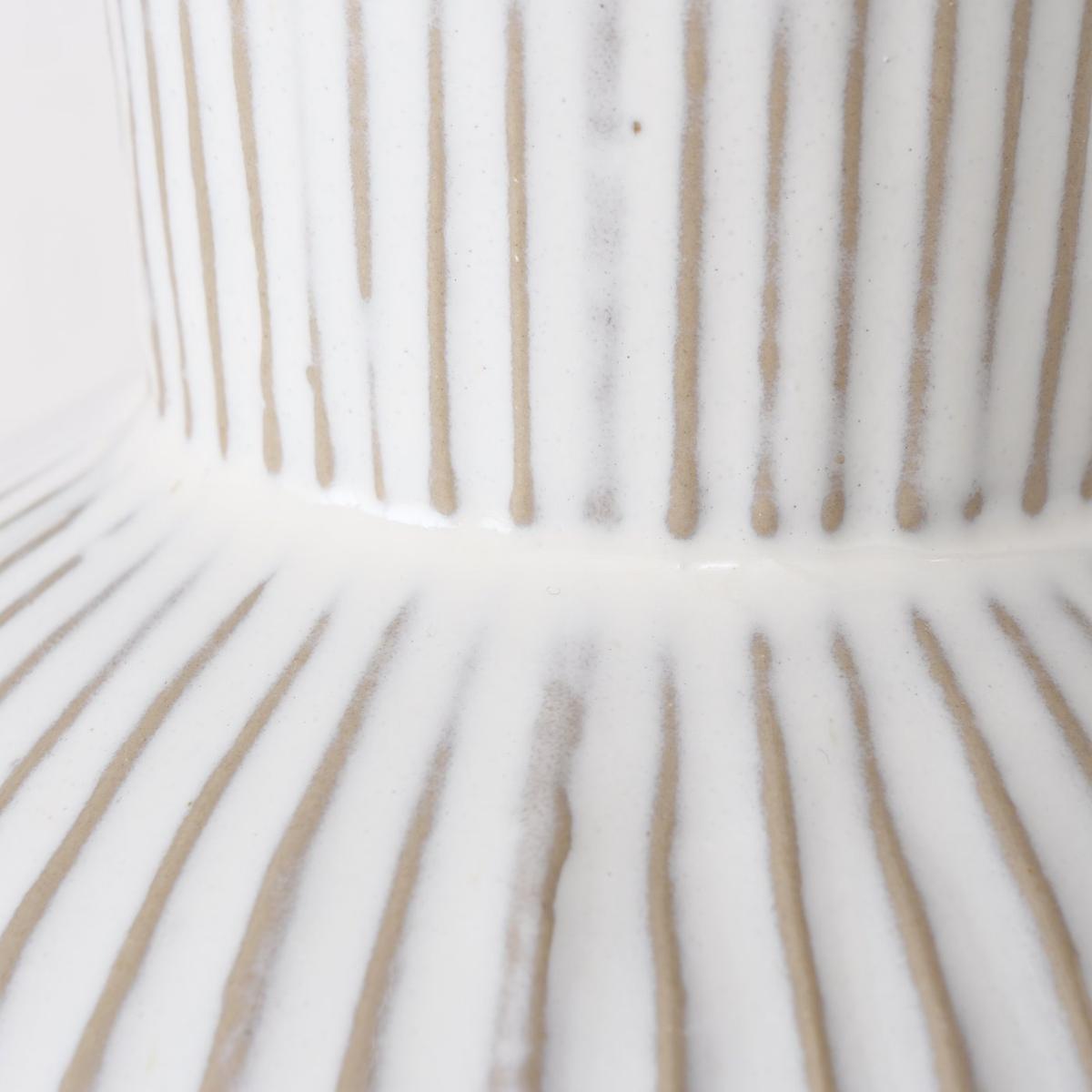 Vaas DEBORA Ker. Wit XL