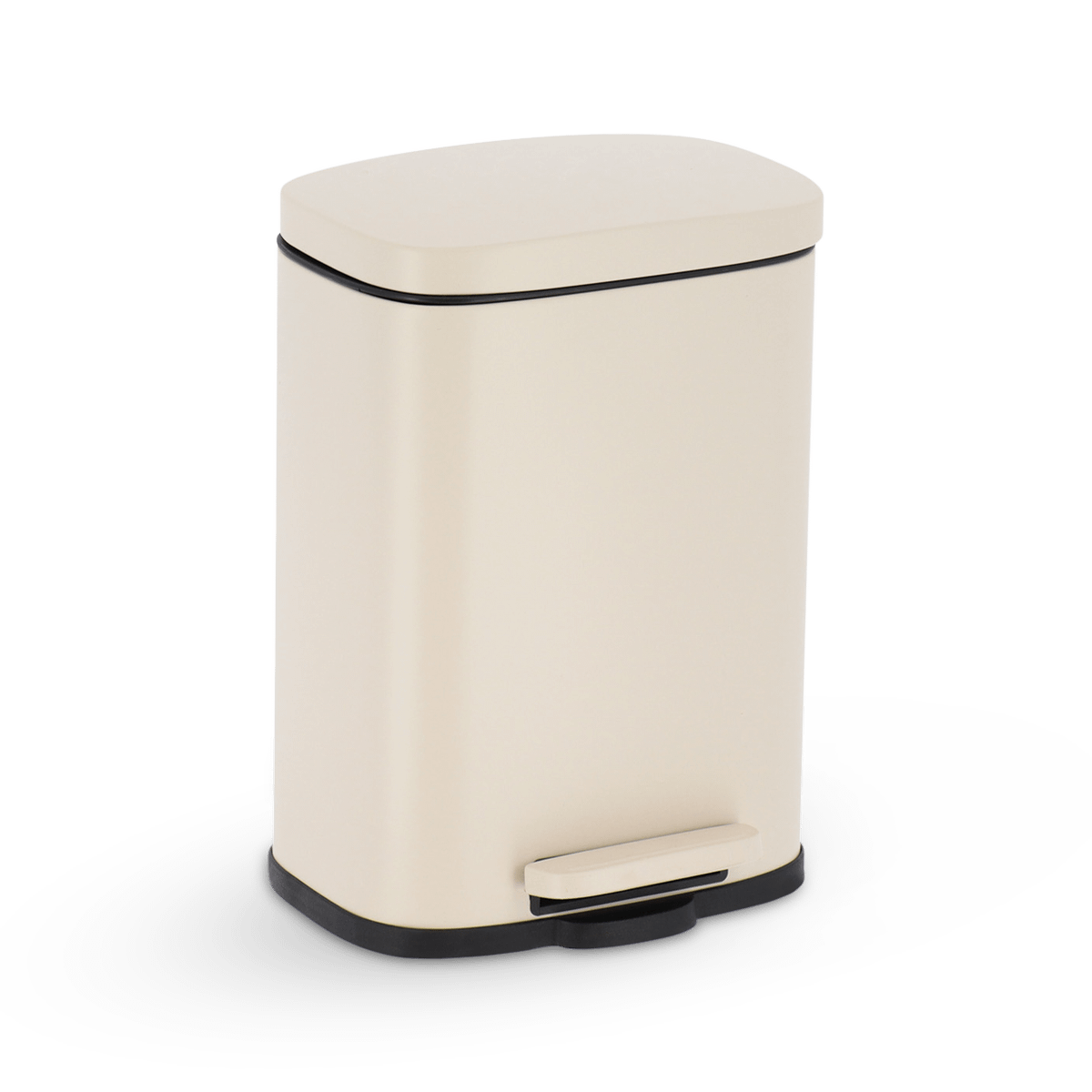 Pedaalemmer JEDDO 5L Metaal Greige