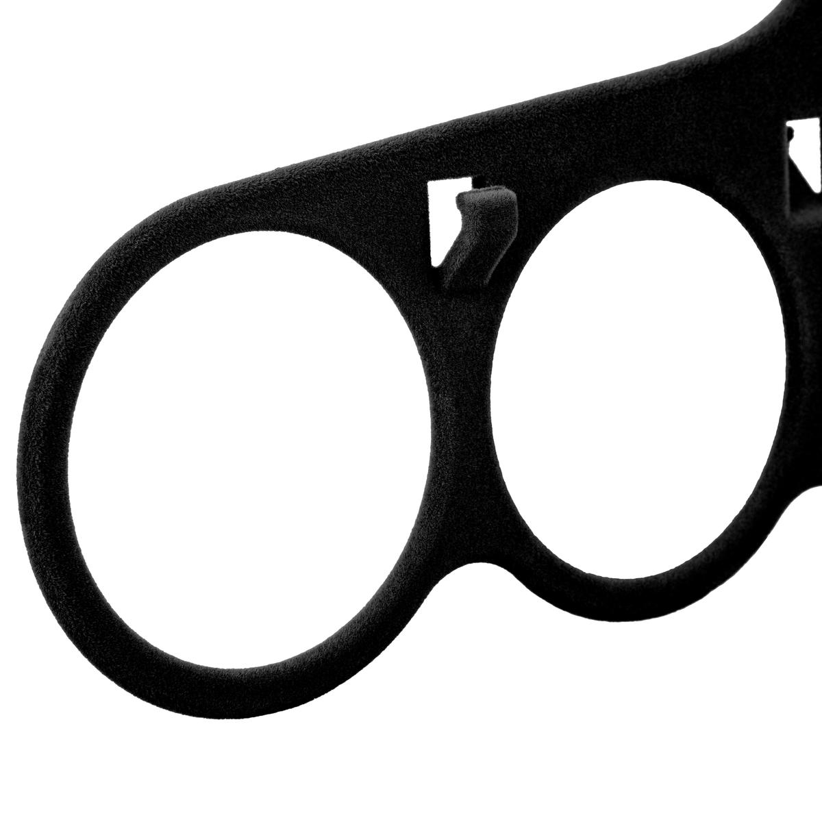 Kleerhanger VIX Zwart