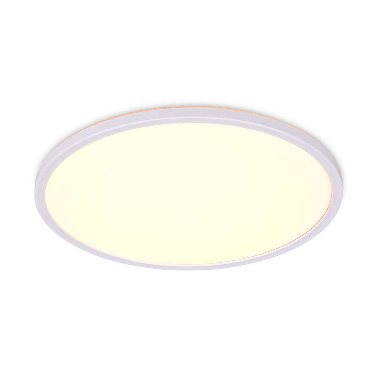 Plafonnier EMRA XL Rond Wit