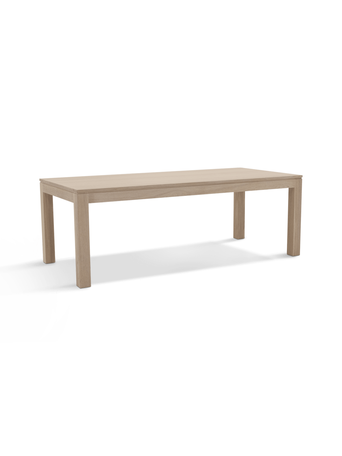 Eettafel Litau 220 x 100 cm