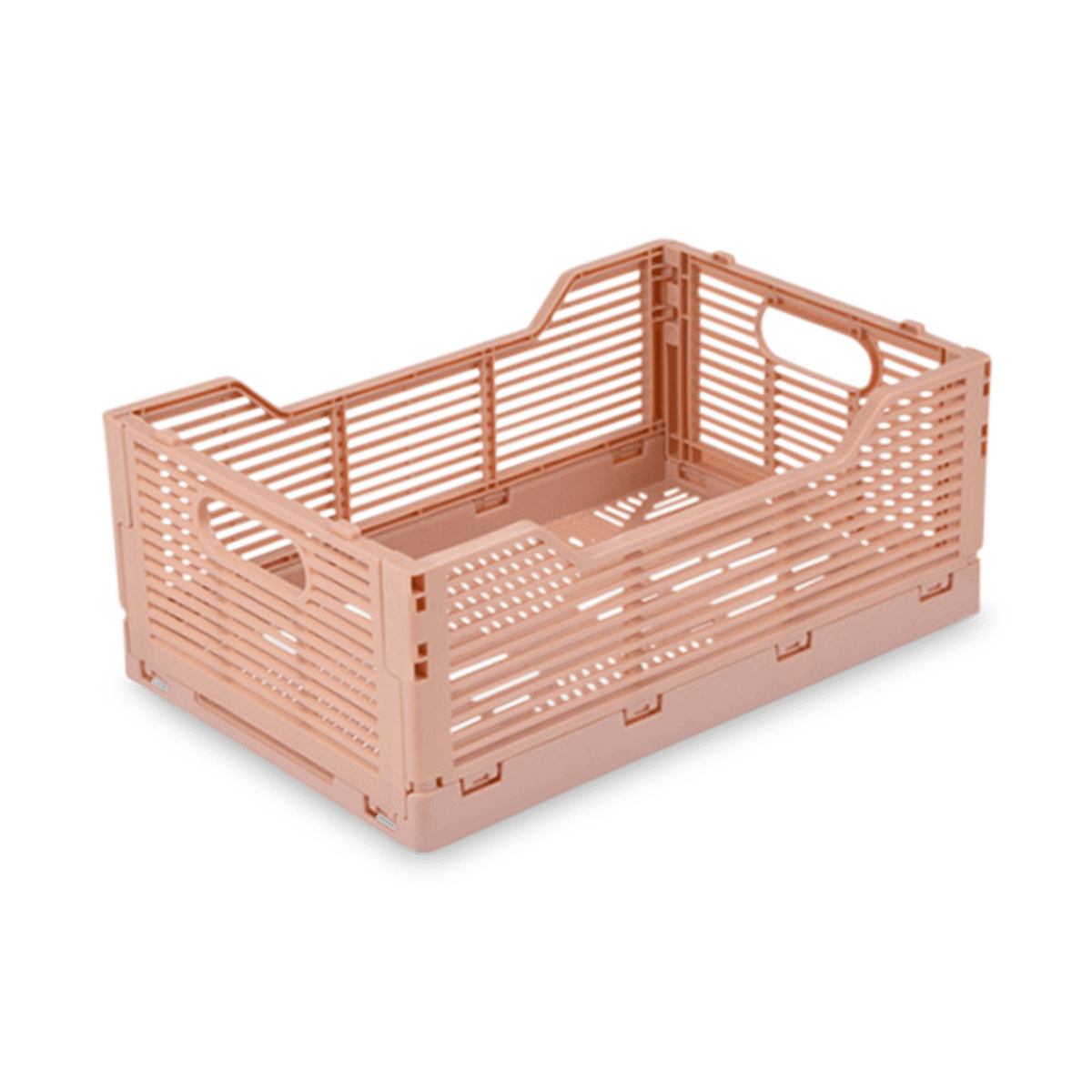 Opbergbox LILJA M Roze