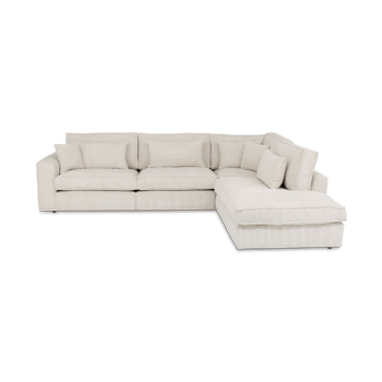 Hoeksalon CALLISTO Longchair Rechts Hoeksalon CALLISTO Longchair Rechts