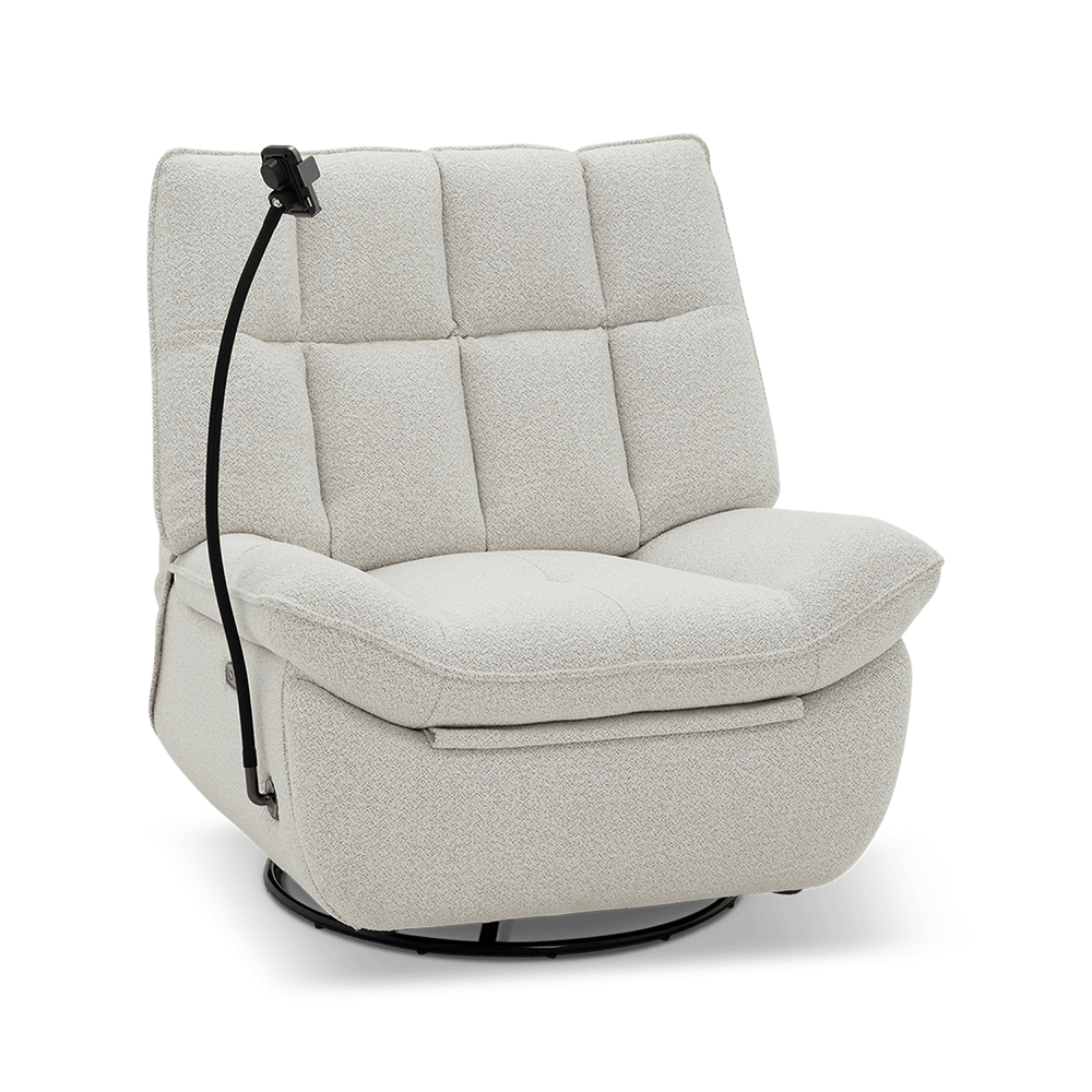 Relax MAVERICK met Oplaadstation B95 Natural