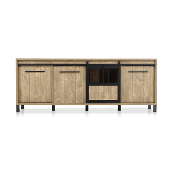 Dressoir BARKLEY Teakhout B238 Dressoir BARKLEY Teakhout B238