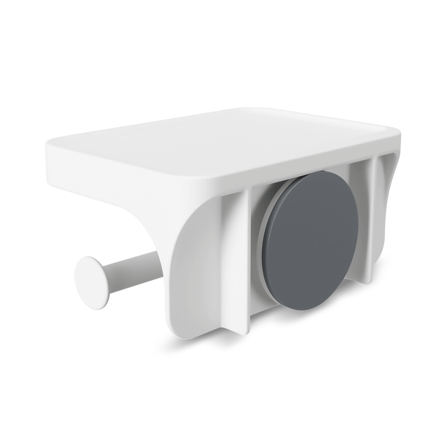 Toiletrolhouder FLEX SURE-LOCK Hang Wit Toiletrolhouder FLEX SURE-LOCK Hang Wit